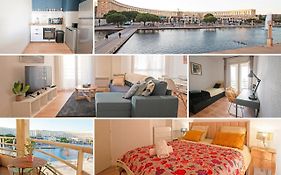 Appartement Haut de Gamme, Vue imprenable, Parking Privé