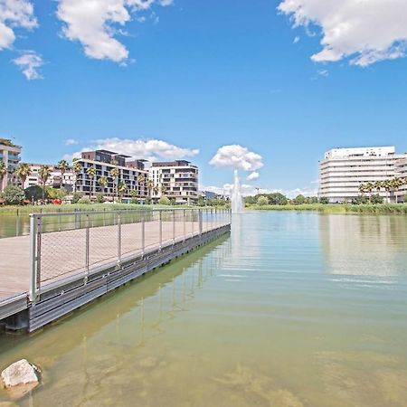 Appartement Haut de Gamme, Vue imprenable, Parking Privé Montpellier Exterior foto